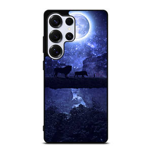 HAKUNA MATATA LIONKING Samsung Galaxy S25 Ultra Case