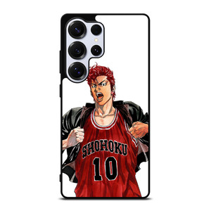 HANAMICHI SAKURAGI SLAMDUNK Samsung Galaxy S25 Ultra Case HANAMICHI SAKURAGI SLAMDUNK Samsung Galaxy S25 Ultra Case