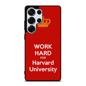 HARVARD UNIVERSITY SYMBOL Samsung Galaxy S25 Ultra Case