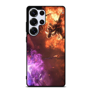 HEIHACHI MISHIMA TEKKEN FIGHTING Samsung Galaxy S25 Ultra Case
