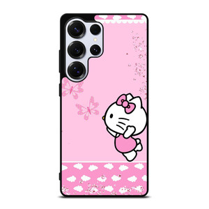 HELLO KITTY PINK LOVE Samsung Galaxy S25 Ultra Case HELLO KITTY PINK LOVE Samsung Galaxy S25 Ultra Case
