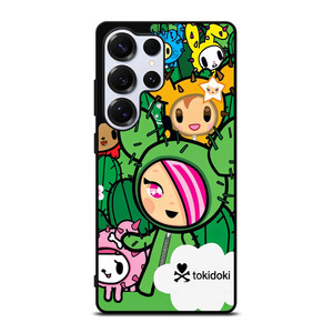 HELLO KITTY TOKIDOKI Samsung Galaxy S25 Ultra Case