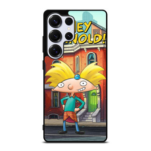 HEY ARNOLD Samsung Galaxy S25 Ultra Case HEY ARNOLD Samsung Galaxy S25 Ultra Case