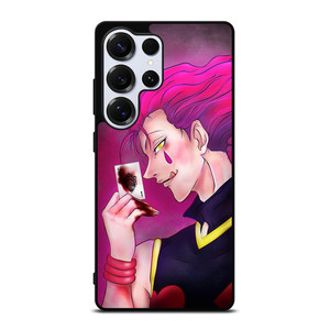 HISOKA HUNTER X HUNTER ANIME Samsung Galaxy S25 Ultra Case HISOKA HUNTER X HUNTER ANIME Samsung Galaxy S25 Ultra Case