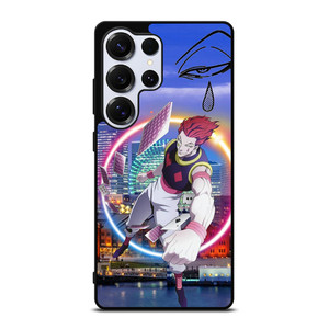 HISOKA HUNTER X HUNTER ART Samsung Galaxy S25 Ultra Case