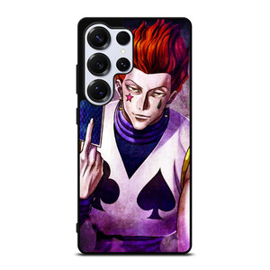 HISOKA HUNTER X HUNTER Samsung Galaxy S25 Ultra Case HISOKA HUNTER X HUNTER Samsung Galaxy S25 Ultra Case