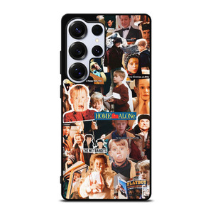 HOME ALONE COLLAGE Samsung Galaxy S25 Ultra Case