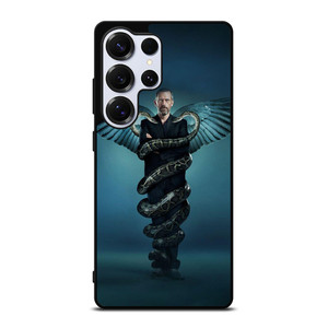 HOUSE MD ART Samsung Galaxy S25 Ultra Case