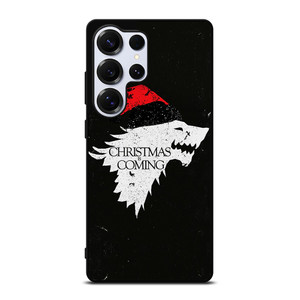 HOUSE STARK CHRISTMAS Samsung Galaxy S25 Ultra Case