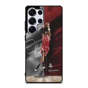 HOUSTON ROCKETS TRACY MCGRADY Samsung Galaxy S25 Ultra Case
