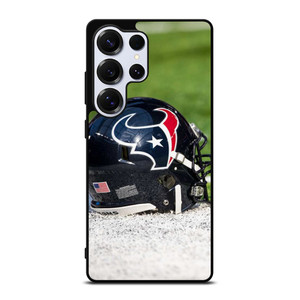 HOUSTON TEXANS HELMET Samsung Galaxy S25 Ultra Case HOUSTON TEXANS HELMET Samsung Galaxy S25 Ultra Case