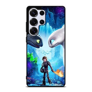 HOW TO TRAIN YOUR DRAGON Samsung Galaxy S25 Ultra Case