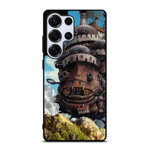 HOWL'S MOVING CASTLE 3 Samsung Galaxy S25 Ultra Case