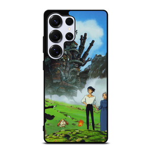 HOWL'S MOVING CASTLE Samsung Galaxy S25 Ultra Case