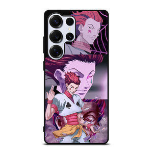 HUNTER X HUNTER HISOKA Samsung Galaxy S25 Ultra Case