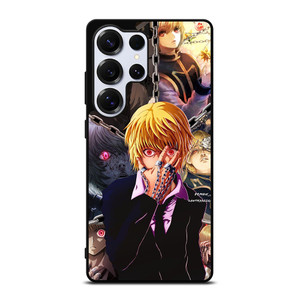 HUNTER X HUNTER KURAPIKA Samsung Galaxy S25 Ultra Case HUNTER X HUNTER KURAPIKA Samsung Galaxy S25 Ultra Case