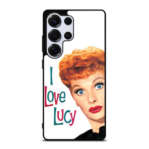 I LOVE LUCY Samsung Galaxy S25 Ultra Case