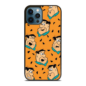 FRED THE FLINTSTONES iPhone 12 Pro Max Case