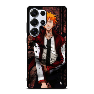 ICHIGO KUROSAKI BLEACH Samsung Galaxy S25 Ultra Case ICHIGO KUROSAKI BLEACH Samsung Galaxy S25 Ultra Case
