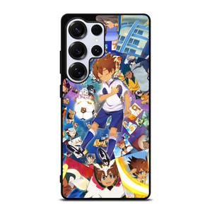 INAZUMA ELEVEN COLLAGE 2 Samsung Galaxy S25 Ultra Case