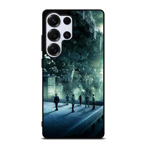 INCEPTION COOL MOVIE Samsung Galaxy S25 Ultra Case INCEPTION COOL MOVIE Samsung Galaxy S25 Ultra Case