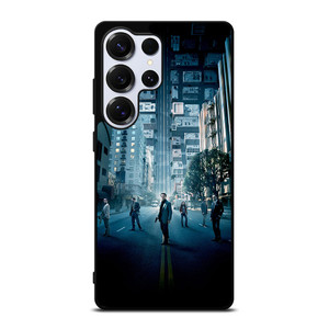 INCEPTION MOVIE Samsung Galaxy S25 Ultra Case