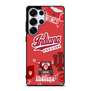 INDIANA HOOSIERS 4 Samsung Galaxy S25 Ultra Case INDIANA HOOSIERS 4 Samsung Galaxy S25 Ultra Case