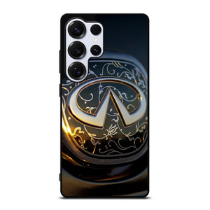 INFINITI DUBAI LOGO Samsung Galaxy S25 Ultra Case INFINITI DUBAI LOGO Samsung Galaxy S25 Ultra Case