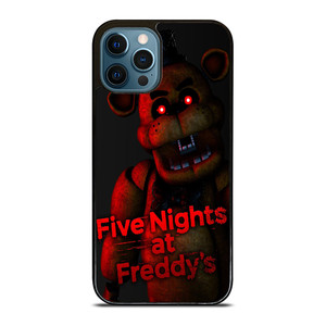 FIVE NIGHTS AT FREDDY'S SCARY iPhone 12 Pro Max Case
