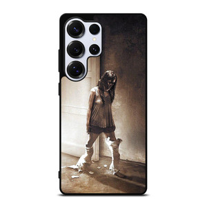 INSIDIOUS SCARY QUINN Samsung Galaxy S25 Ultra Case INSIDIOUS SCARY QUINN Samsung Galaxy S25 Ultra Case