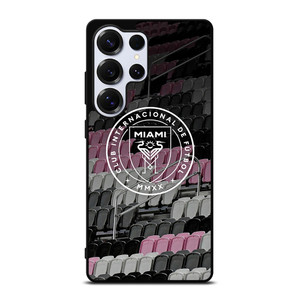 INTER MIAMI LOGO 3 Samsung Galaxy S25 Ultra Case