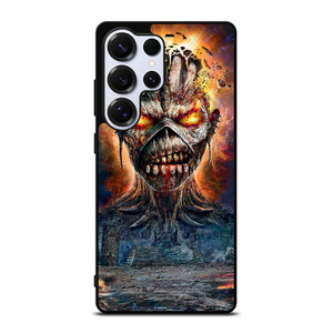 IRON MAIDEN COOL 3 Samsung Galaxy S25 Ultra Case