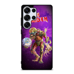 IRON MAIDEN Samsung Galaxy S25 Ultra Case IRON MAIDEN Samsung Galaxy S25 Ultra Case