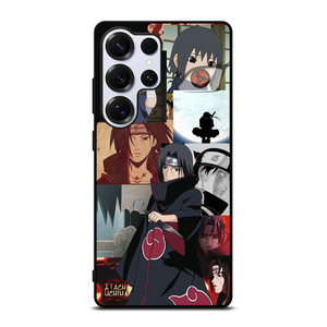 ITACHI UCHIHA COLLAGE Samsung Galaxy S25 Ultra Case ITACHI UCHIHA COLLAGE Samsung Galaxy S25 Ultra Case