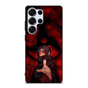 ITACHI UCHIHA Samsung Galaxy S25 Ultra Case
