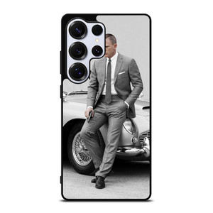 JAMES BOND 007 SPECTRE Samsung Galaxy S25 Ultra Case