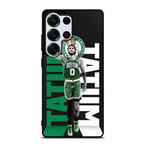 JAYSON TATUM BOSTON CELTICS Samsung Galaxy S25 Ultra Case JAYSON TATUM BOSTON CELTICS Samsung Galaxy S25 Ultra Case