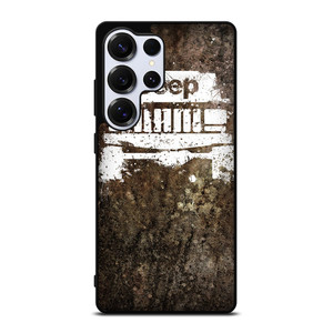 JEEP CAMO Samsung Galaxy S25 Ultra Case