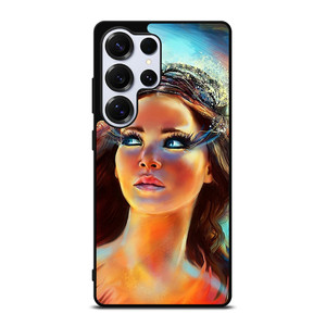 JENNIFER LAWRENCE ART Samsung Galaxy S25 Ultra Case JENNIFER LAWRENCE ART Samsung Galaxy S25 Ultra Case