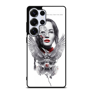 JENNIFER LAWRENCE HUNGER GAME Samsung Galaxy S25 Ultra Case JENNIFER LAWRENCE HUNGER GAME Samsung Galaxy S25 Ultra Case