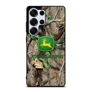 JOHN DEERE LOGO CAMO Samsung Galaxy S25 Ultra Case JOHN DEERE LOGO CAMO Samsung Galaxy S25 Ultra Case