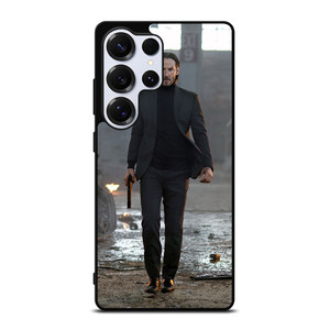 John Wick Cool Samsung Galaxy S25 Ultra Case John Wick Cool Samsung Galaxy S25 Ultra Case