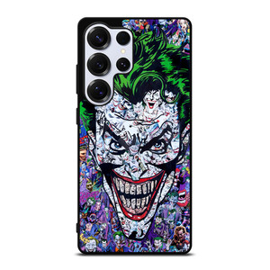JOKER COLLAGE Samsung Galaxy S25 Ultra Case JOKER COLLAGE Samsung Galaxy S25 Ultra Case