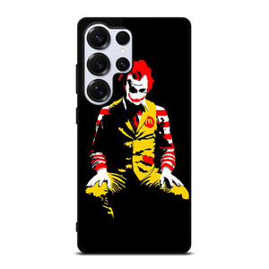 JOKER MCD Samsung Galaxy S25 Ultra Case JOKER MCD Samsung Galaxy S25 Ultra Case