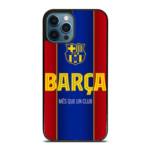 FC BARCELONA LOGO 2 iPhone 12 Pro Max Case
