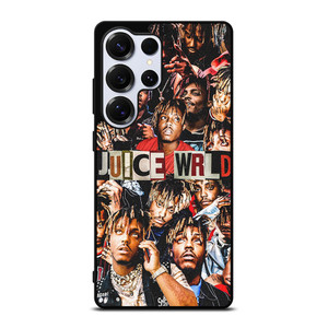 JUICE WRLD COLLAGE Samsung Galaxy S25 Ultra Case