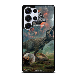 JURASSIC WORLD 2 Samsung Galaxy S25 Ultra Case JURASSIC WORLD 2 Samsung Galaxy S25 Ultra Case
