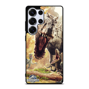 JURASSIC WORLD Samsung Galaxy S25 Ultra Case JURASSIC WORLD Samsung Galaxy S25 Ultra Case