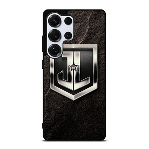 JUSTICE LEAGUE LOGO Samsung Galaxy S25 Ultra Case JUSTICE LEAGUE LOGO Samsung Galaxy S25 Ultra Case