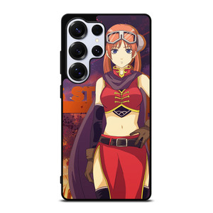 KAGURA GINTAMA ANIME SEXY Samsung Galaxy S25 Ultra Case